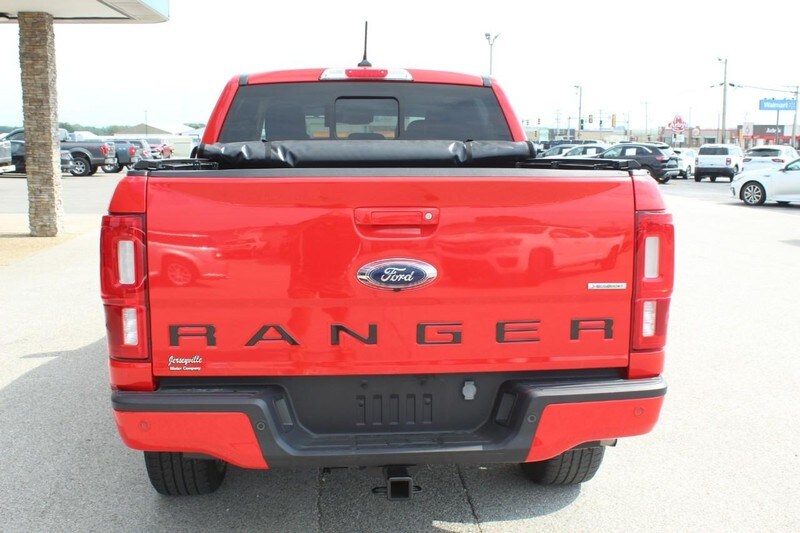 2020 Ford Ranger XLT photo 4