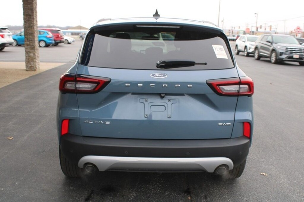 Used 2023 Ford Escape Active SUV