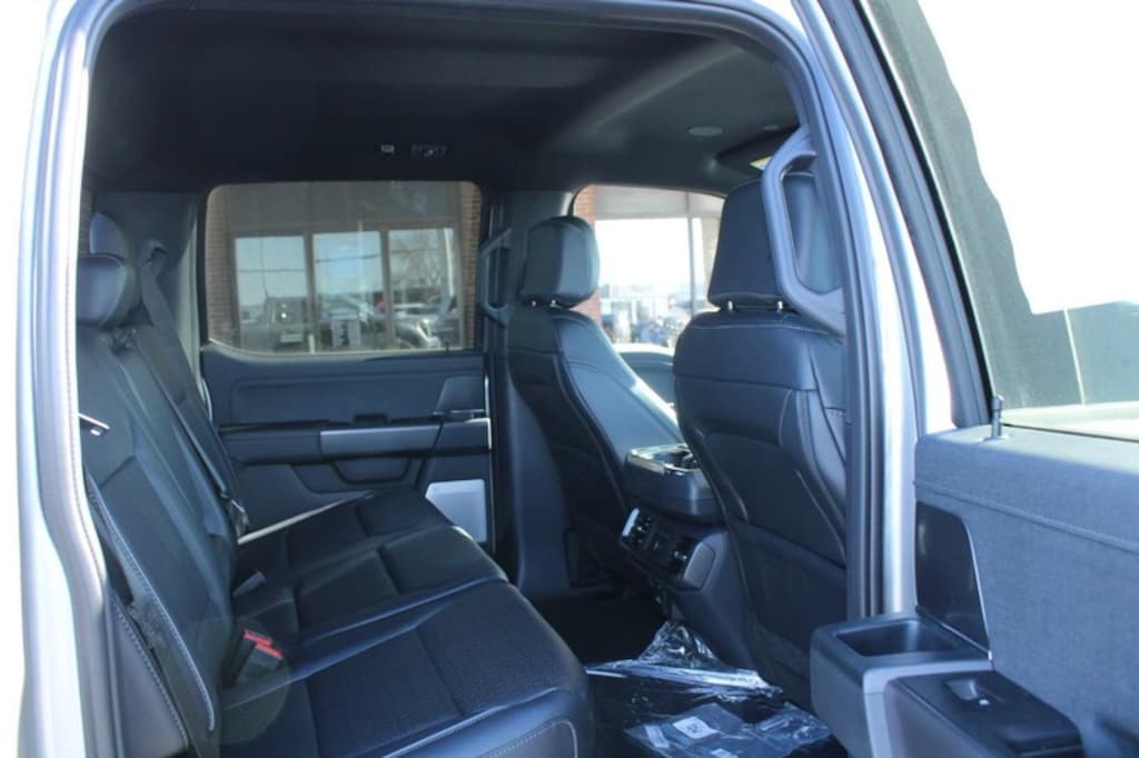 New 2026 Ford F-150 Lariat® TRUCK