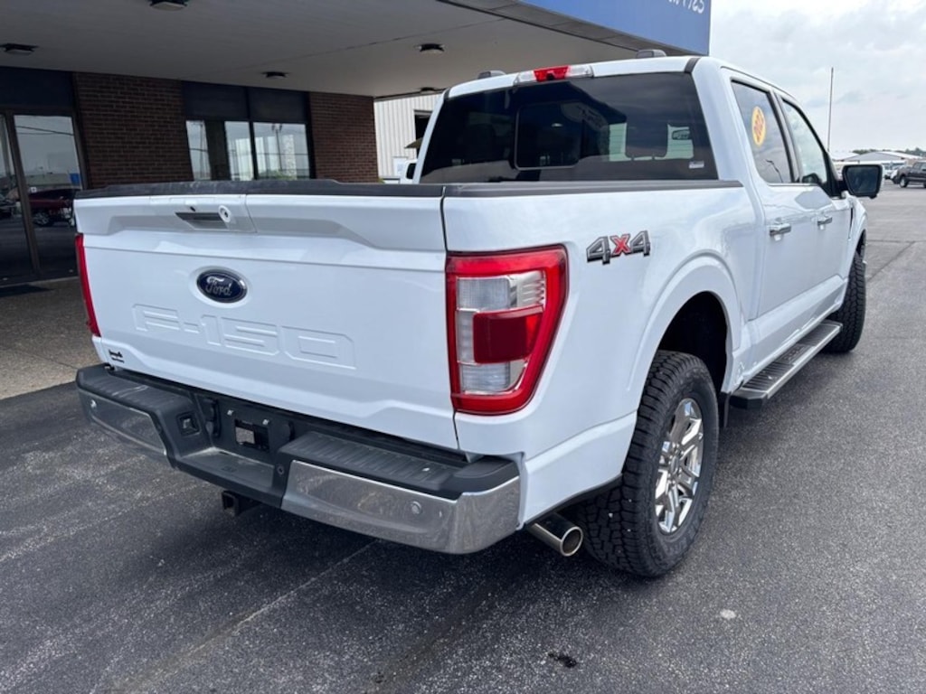 Used 2022 Ford F-150