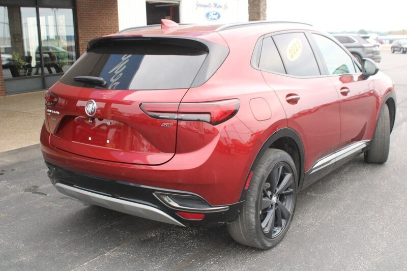 2023 Buick Envision Essence photo 3