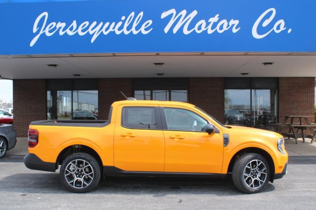 New 2026 Ford Maverick Lariat® TRUCK
