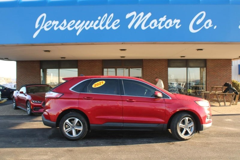 2021 Ford Edge