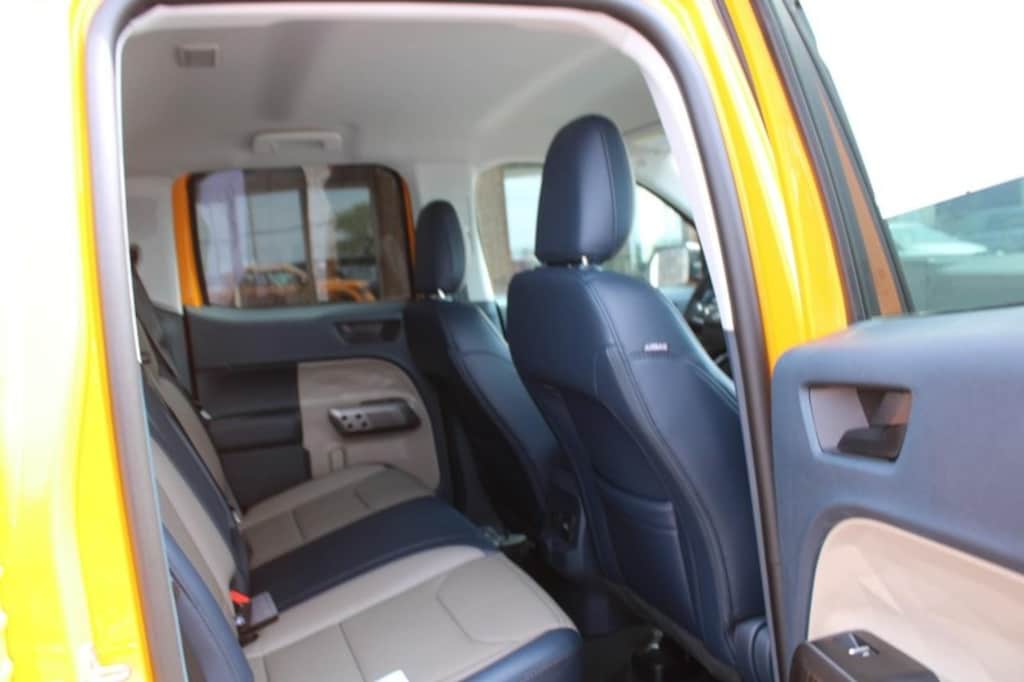 New 2026 Ford Maverick Lariat® TRUCK