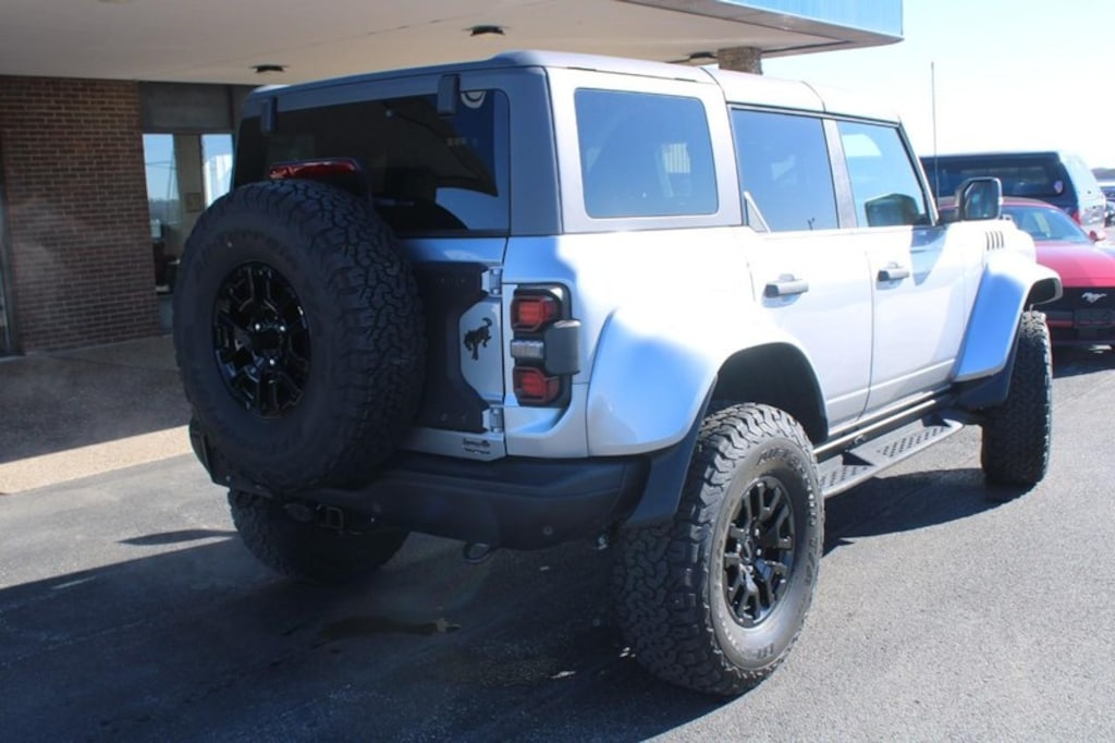 Used 2024 Ford Bronco Raptor SUV