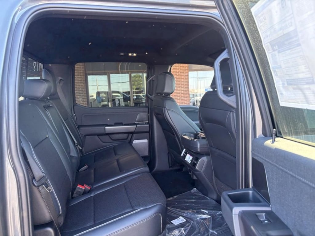 New 2026 Ford F-150 Lariat® TRUCK