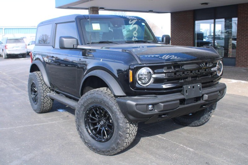 2024 Ford Bronco Big Bend photo 2