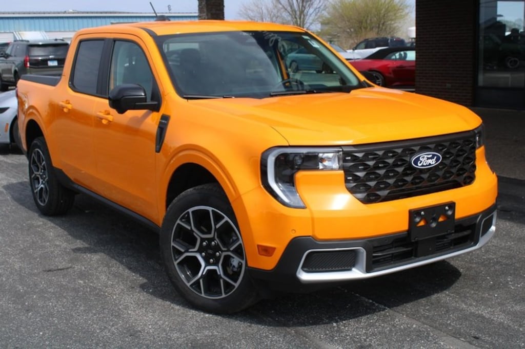 New 2026 Ford Maverick Lariat® TRUCK