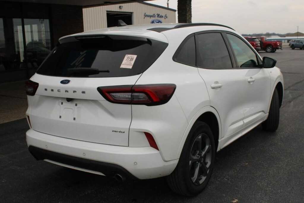 Used 2023 Ford Escape ST-Line SUV