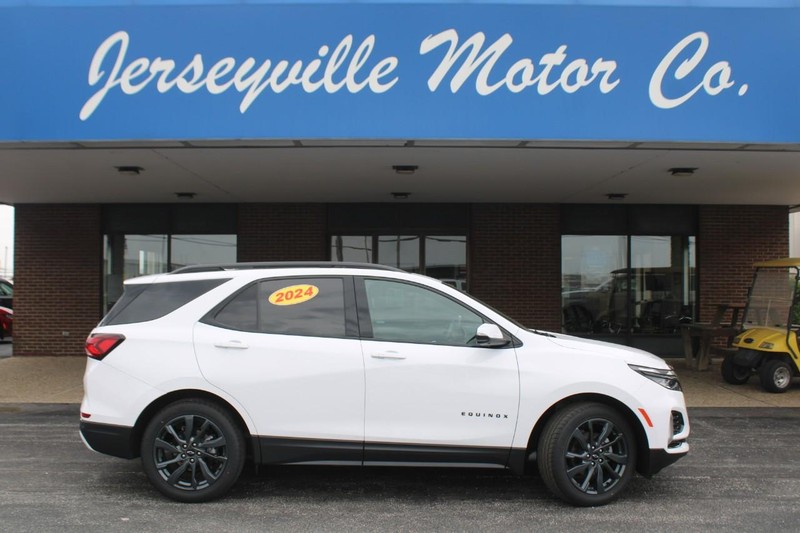  Chevrolet Equinox