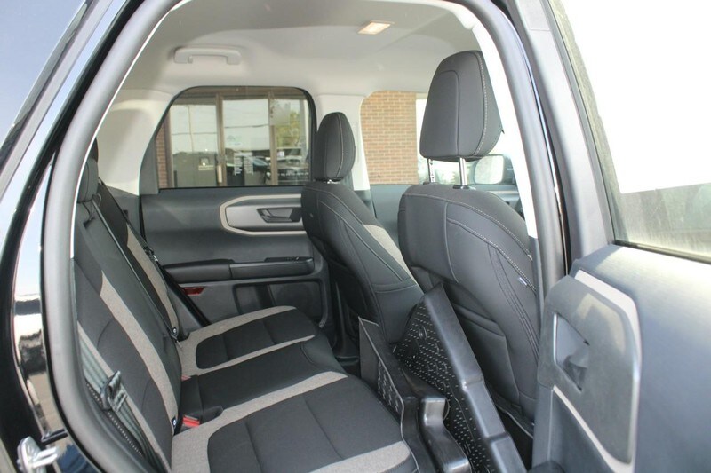 2025 Ford Bronco Sport Big Bend photo 4