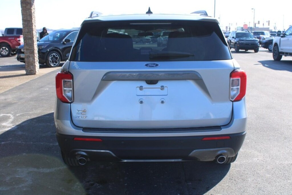Used 2023 Ford Explorer XLT SUV