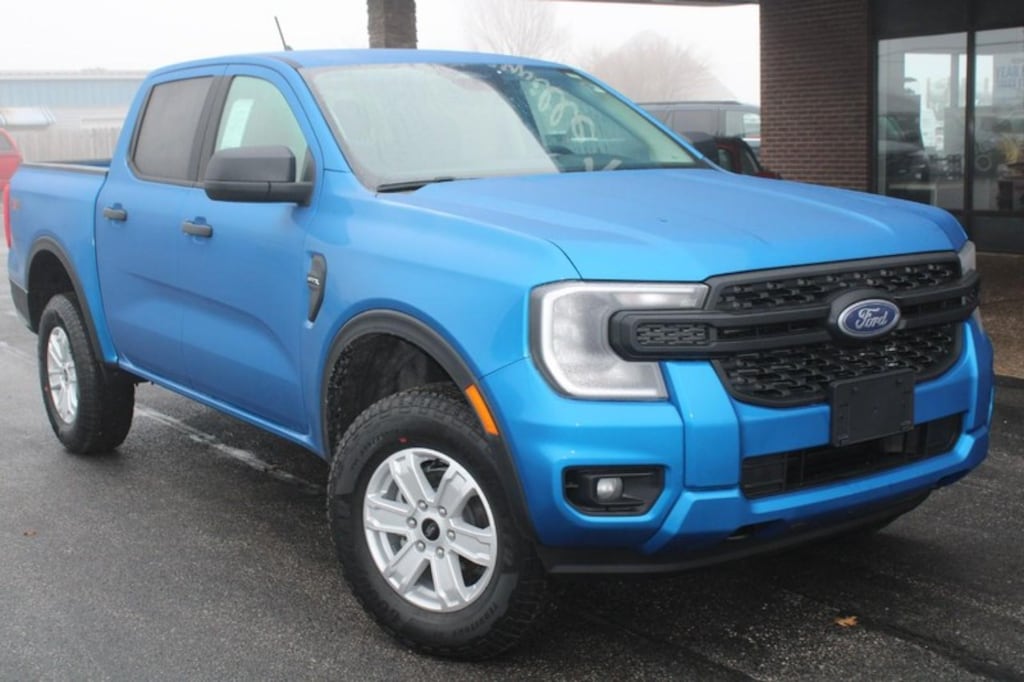 New 2025 Ford Ranger XL TRUCK
