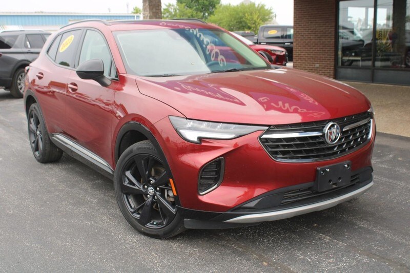 2023 Buick Envision Essence photo 2