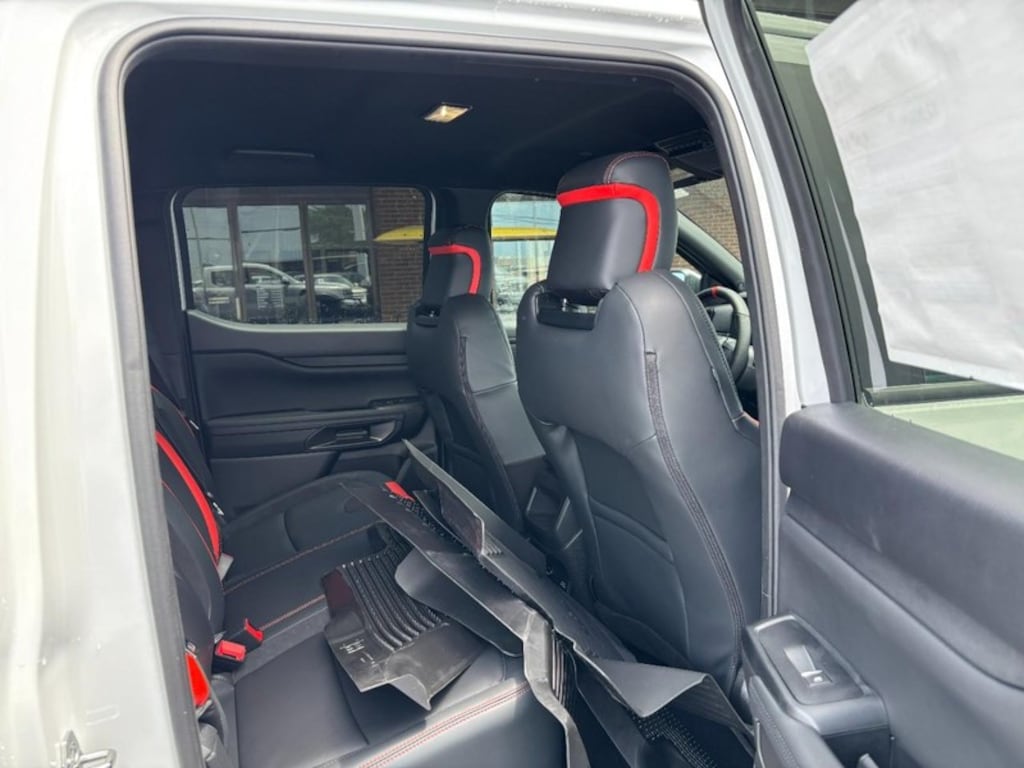 New 2026 Ford Ranger Raptor® TRUCK
