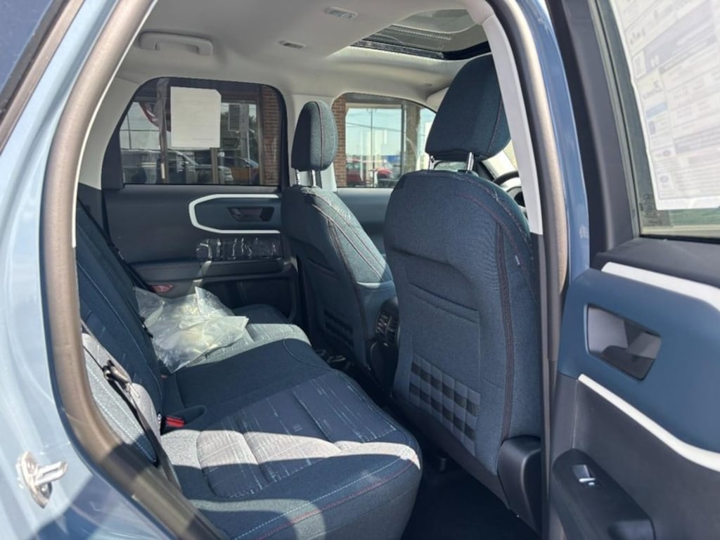 New 2026 Ford Bronco Sport Heritage SUV