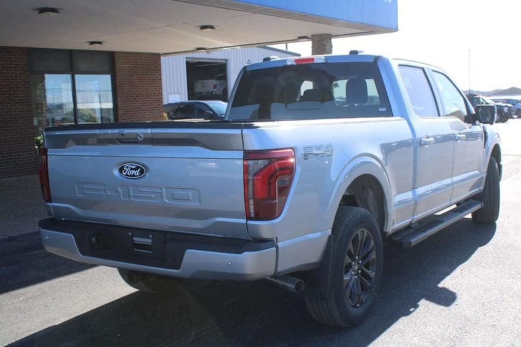 New 2026 Ford F-150 Lariat® TRUCK