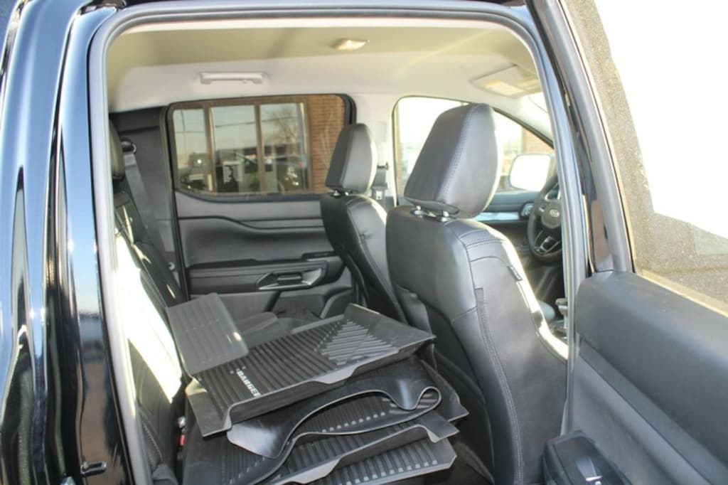 New 2025 Ford Ranger Lariat TRUCK