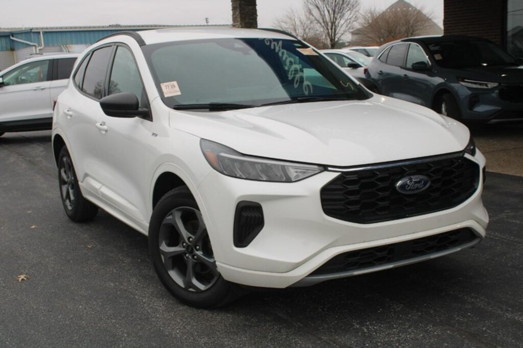Used 2023 Ford Escape ST-Line SUV