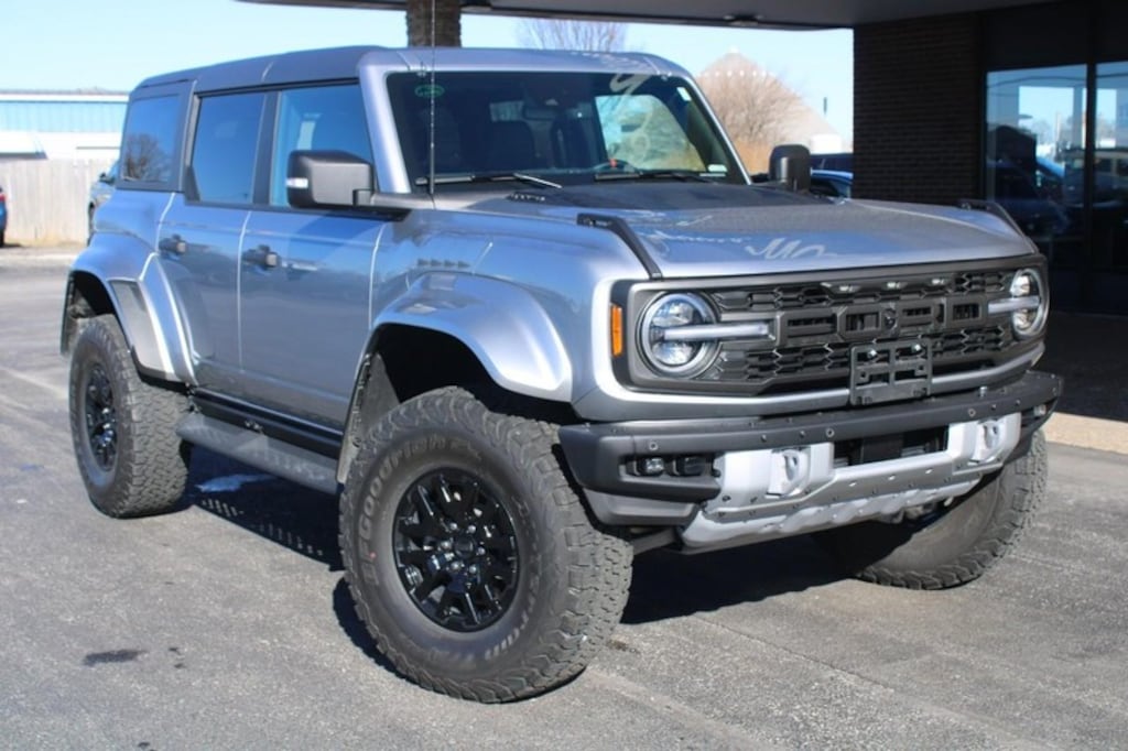 Used 2024 Ford Bronco Raptor SUV
