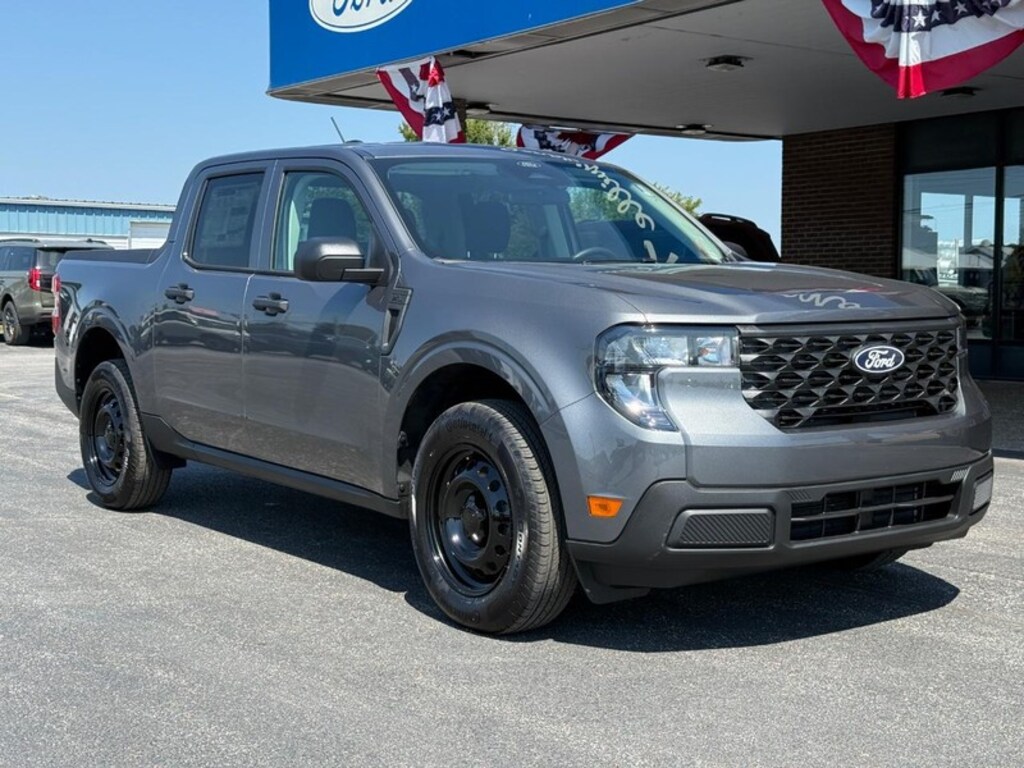 New 2026 Ford Maverick XL TRUCK