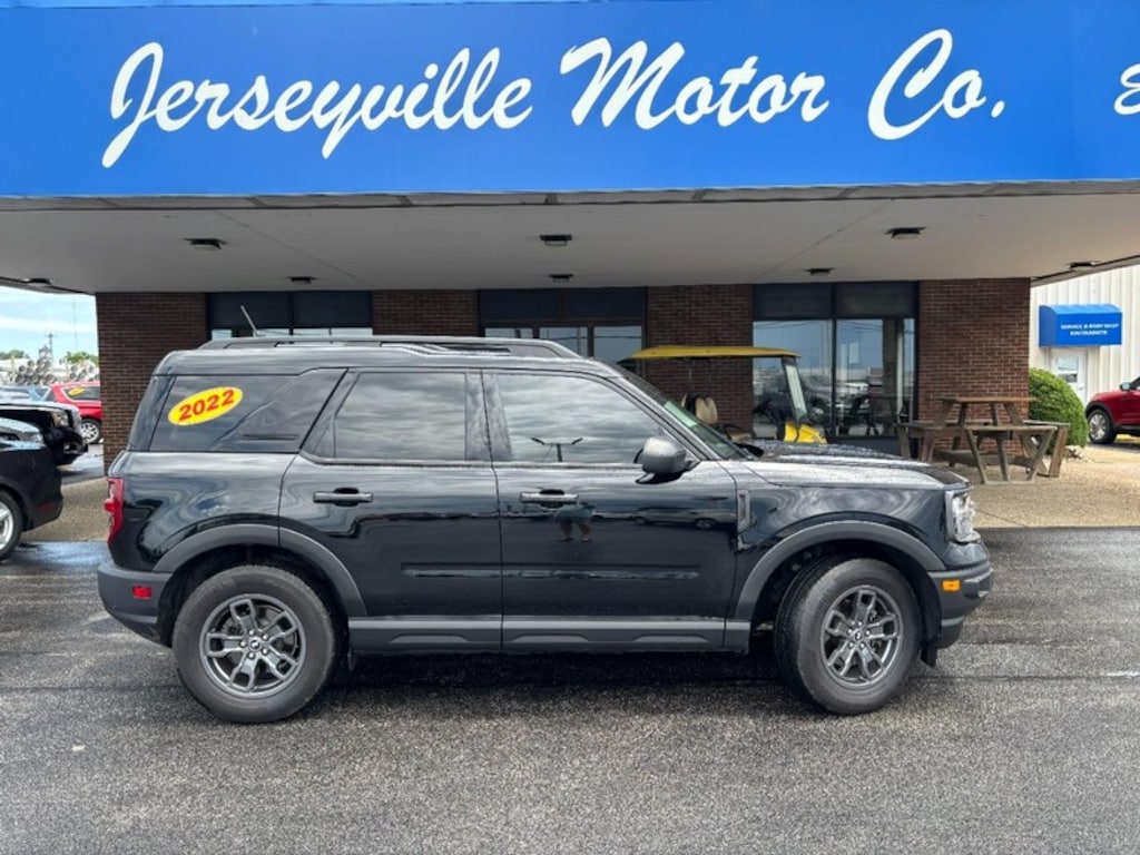 Used 2022 Ford Bronco Sport Big Bend SUV