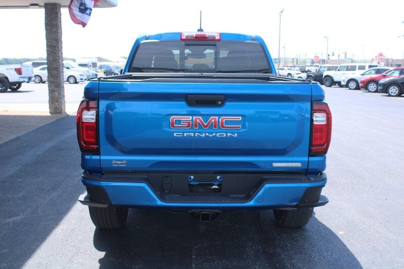 2024 Gmc Canyon Elevation photo 4
