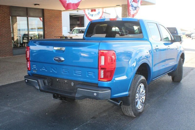 2021 Ford Ranger photo 3