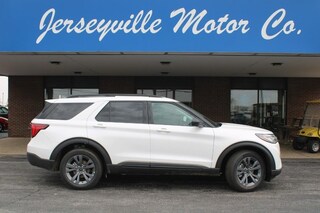 2026 Ford Explorer Active SUV