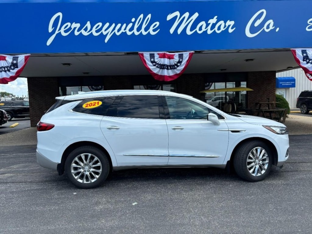 Used 2021 Buick Enclave Premium SUV