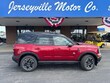  Ford Bronco Sport