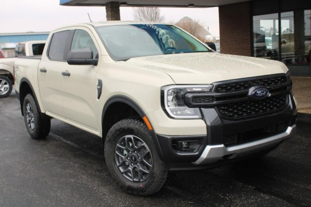 New 2025 Ford Ranger XLT TRUCK