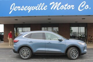 2025 Ford Escape Plug-in Hybrid SUV