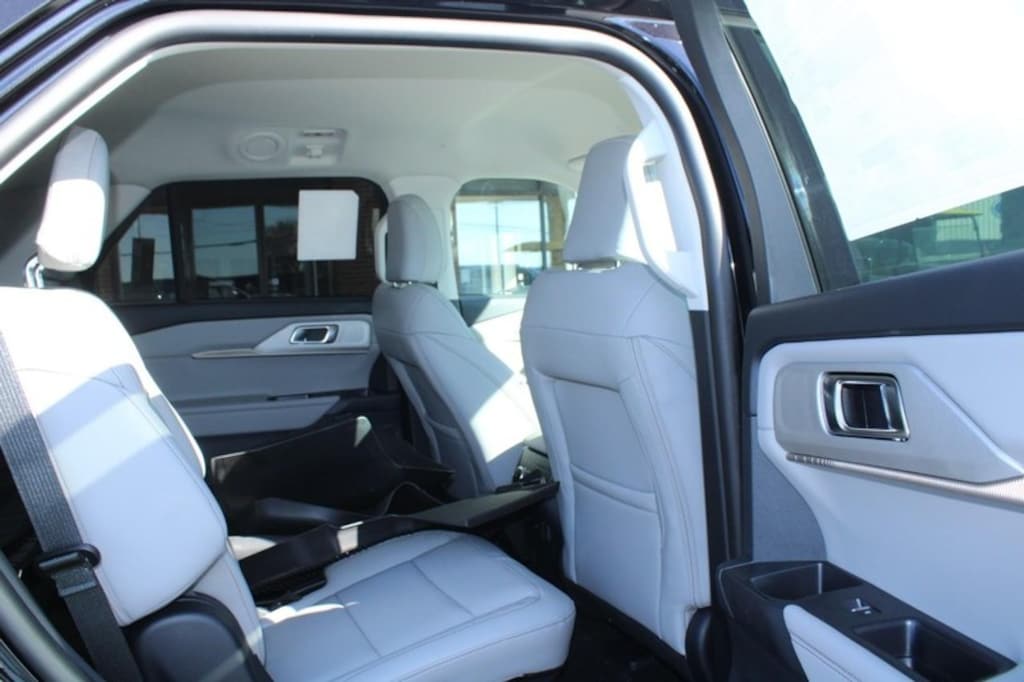 New 2026 Ford Explorer Active SUV