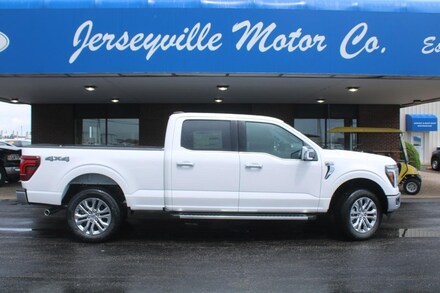 2025 Ford F-150 Lariat TRUCK