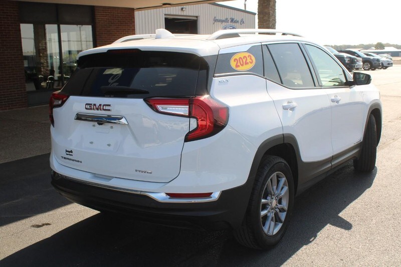 2023 Gmc Terrain SLT photo 3
