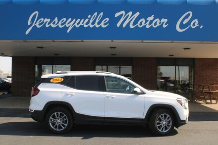 2023 GMC Terrain SLT SUV