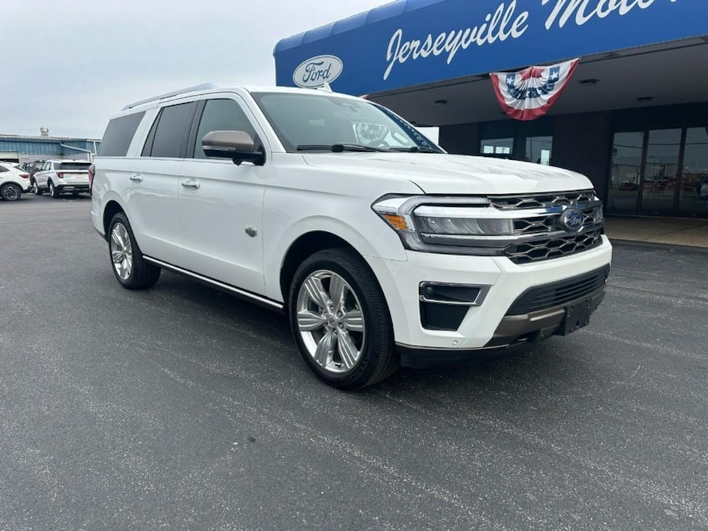 Used 2022 Ford Expedition MAX King Ranch SUV