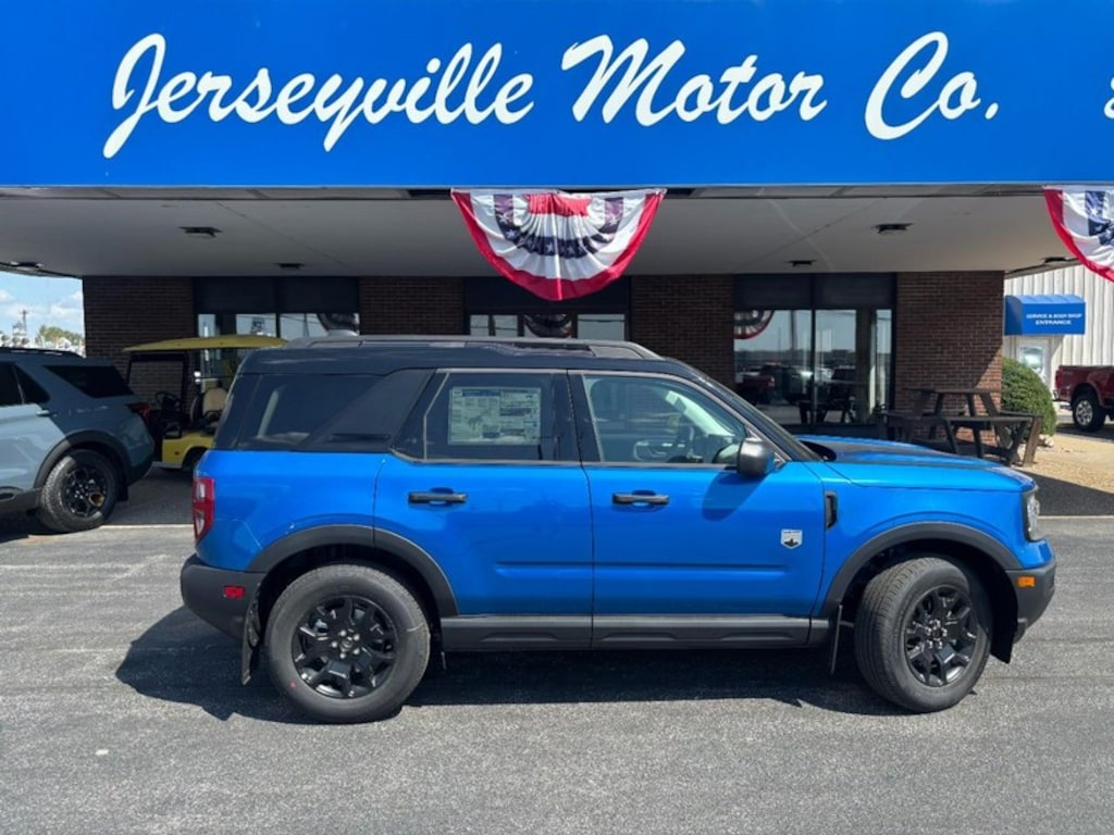 New 2026 Ford Bronco Sport Big Bend® SUV