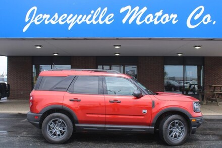 2023 Ford Bronco Sport Big Bend SUV