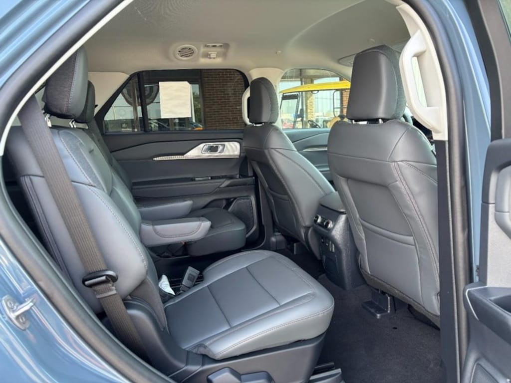 New 2026 Ford Explorer Active SUV