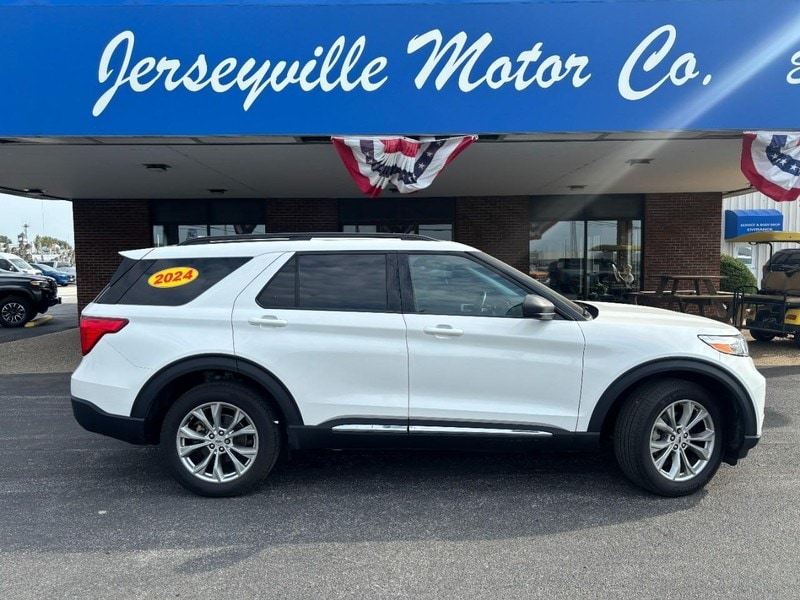 2024 Ford Explorer