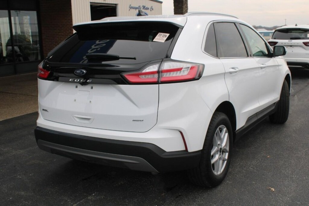 Used 2024 Ford Edge SUV
