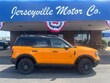  Ford Bronco Sport