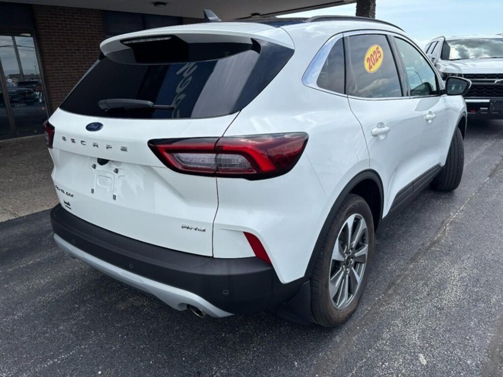 Used 2025 Ford Escape Platinum SUV