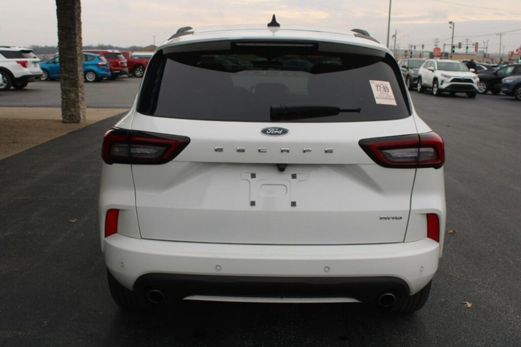 Used 2023 Ford Escape ST-Line SUV