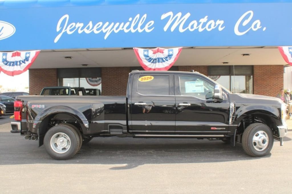 New 2026 Ford Super Duty F-350 Lariat TRUCK