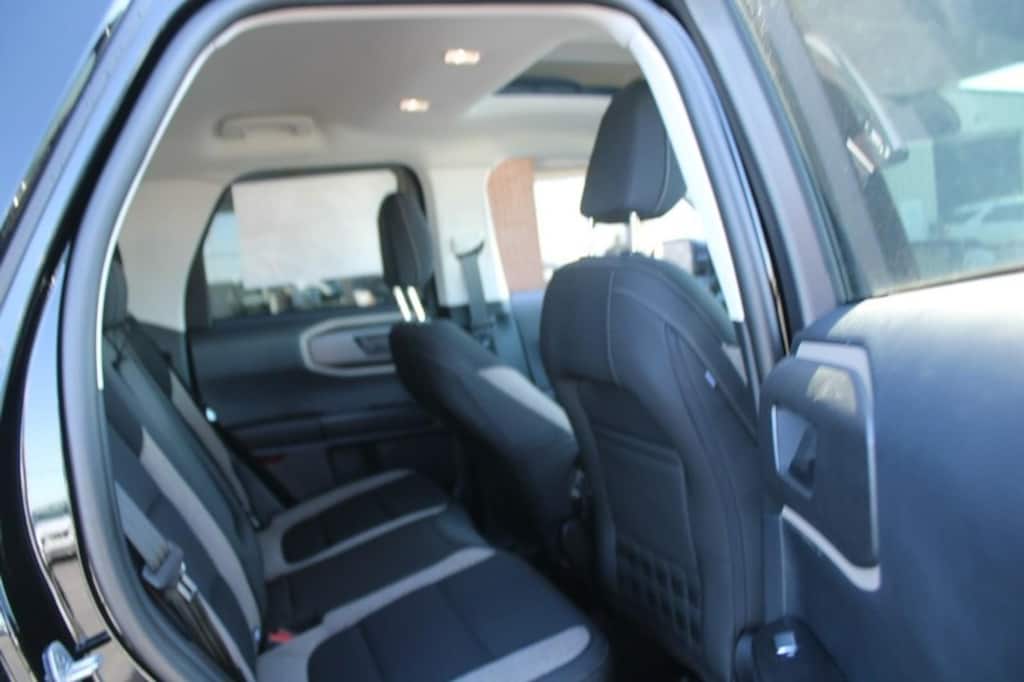 New 2026 Ford Bronco Sport Big Bend® SUV