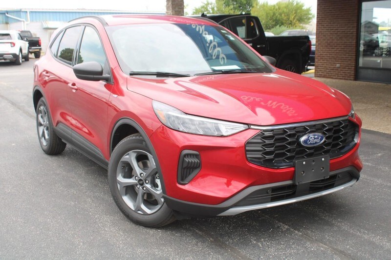 2025 Ford Escape ST-Line photo 2