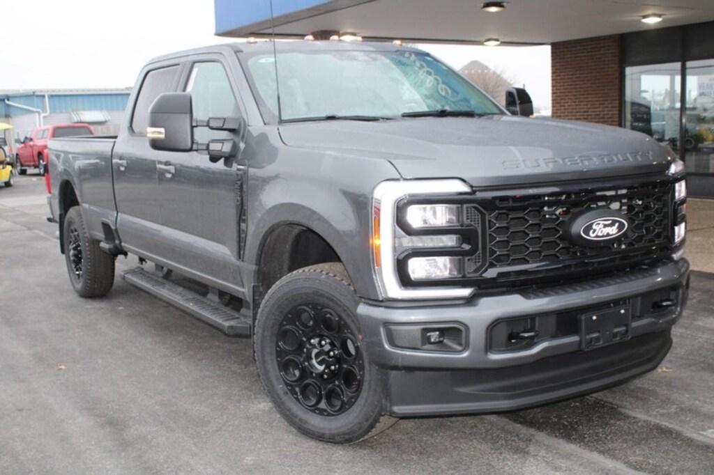 New 2026 Ford Super Duty F-250 Lariat TRUCK